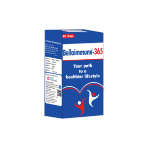 BellaImmune - 365 Capsules