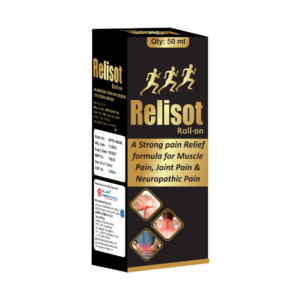 Relisot roll-on