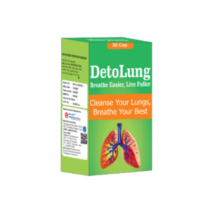 DetoLung Capsules