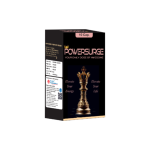 PowerSurge Capsules