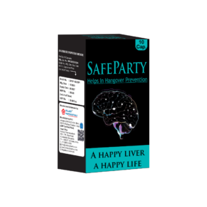 SafeParty Capsules