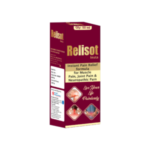 Relisot Insta roll-on